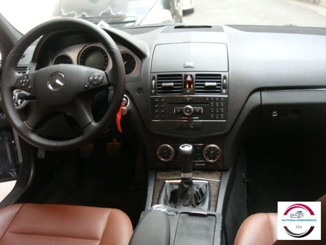 Mercedes-Benz C 200