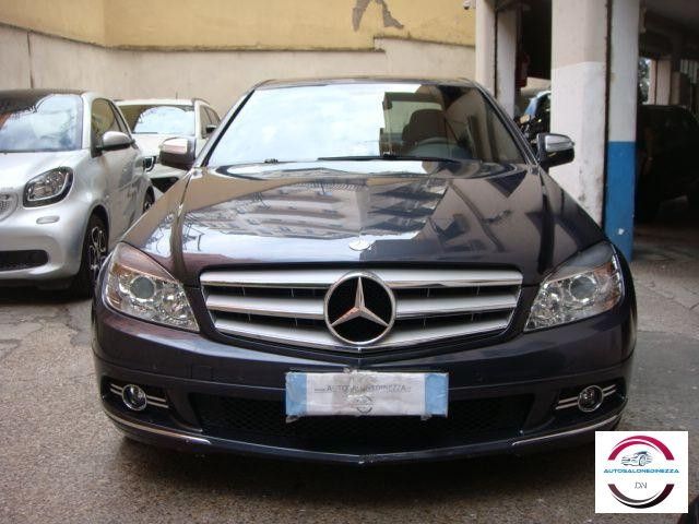 Mercedes-Benz C 200