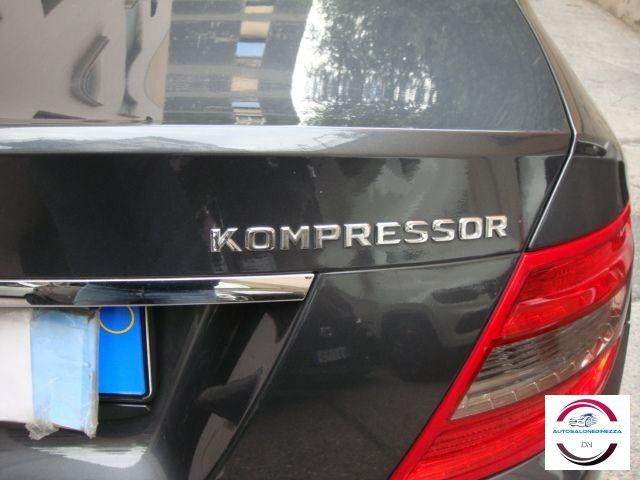 Mercedes-Benz C 200