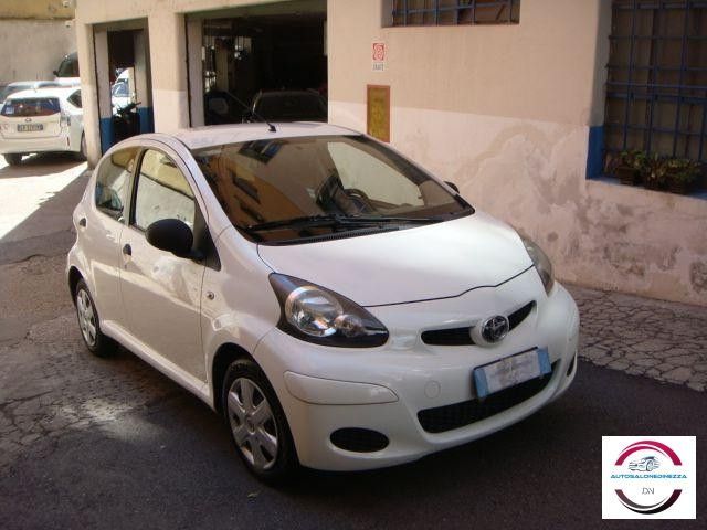 Toyota Aygo (X)
