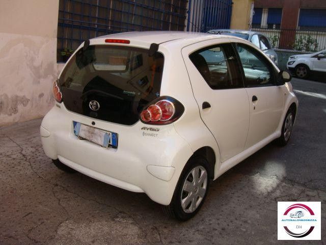 Toyota Aygo (X)