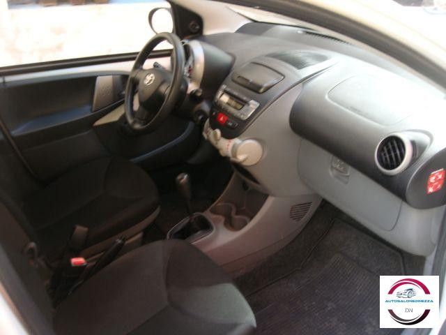 Toyota Aygo (X)