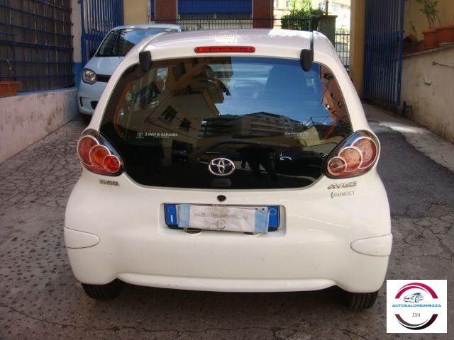 Toyota Aygo (X)