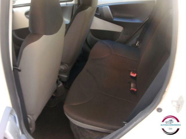 Toyota Aygo (X)