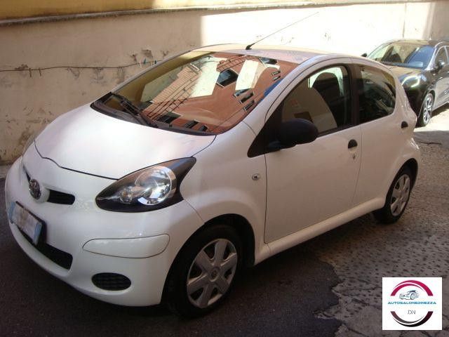 Toyota Aygo (X)