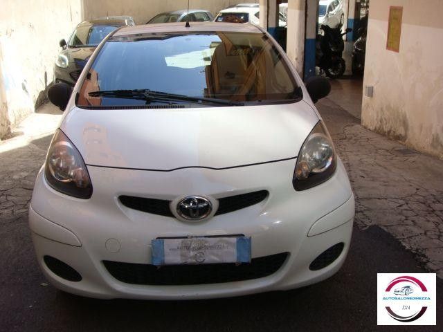 Toyota Aygo (X)