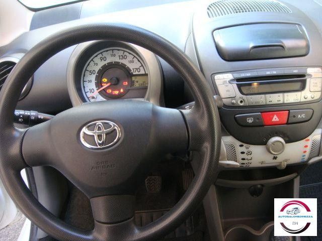 Toyota Aygo (X)