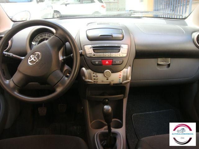 Toyota Aygo (X)