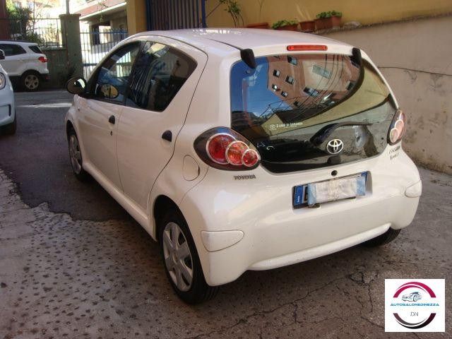 Toyota Aygo (X)