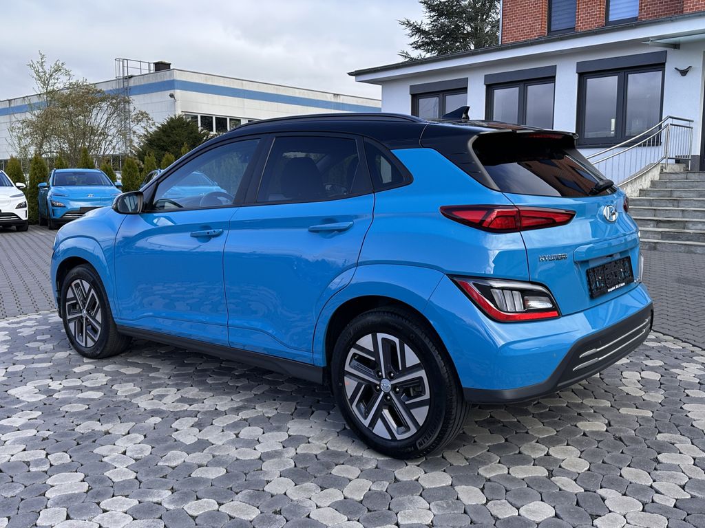 Hyundai KONA Elektro