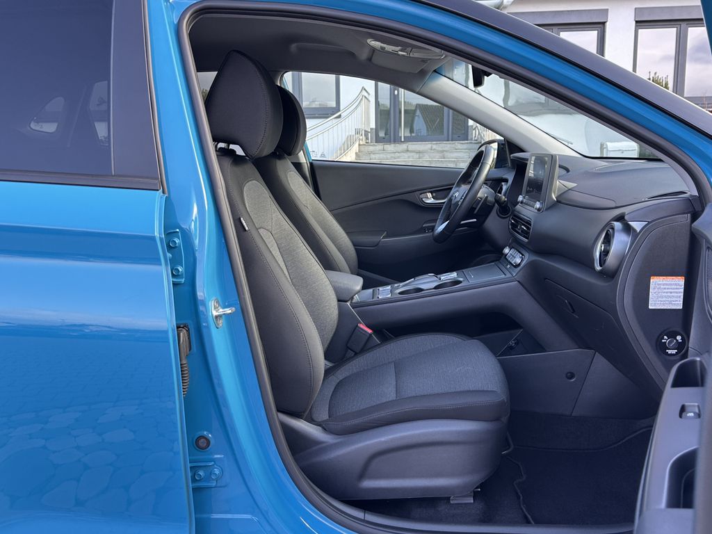 Hyundai KONA Elektro