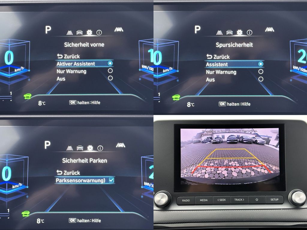 Hyundai KONA Elektro