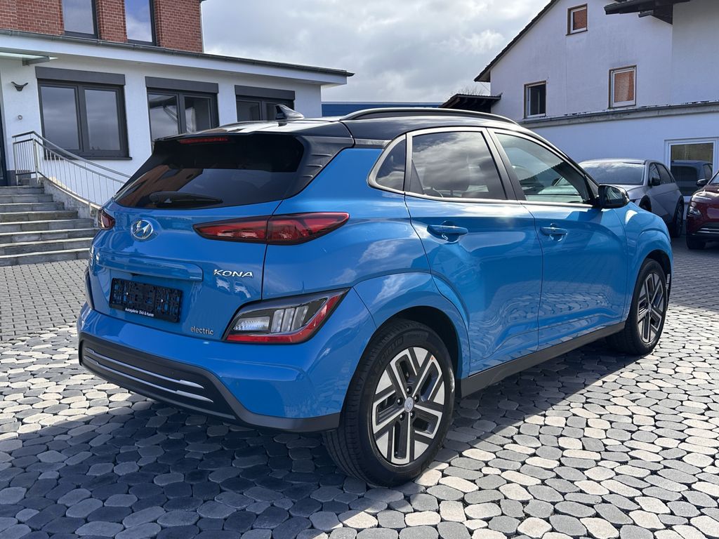 Hyundai KONA Elektro