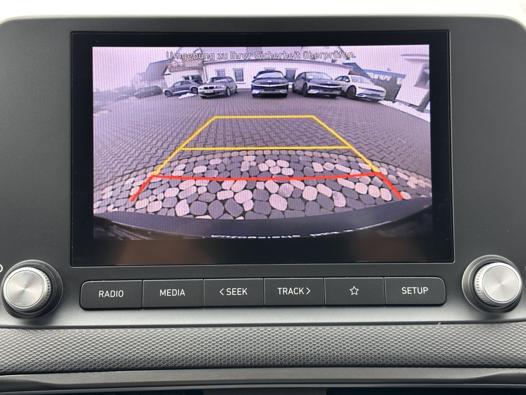 Hyundai KONA Elektro