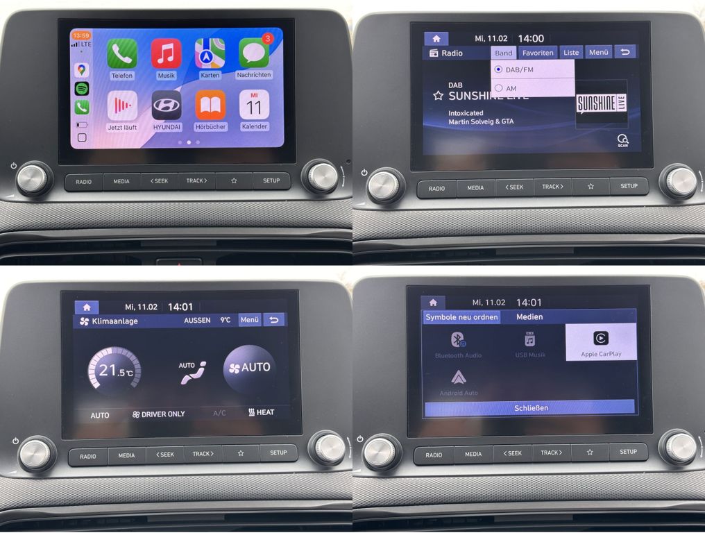 Hyundai KONA Elektro