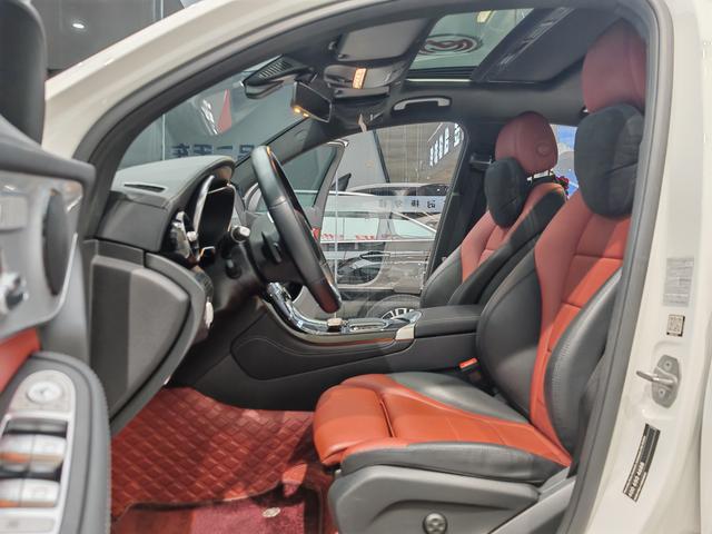 Mercedes-Benz Mercedes-Benz GLC Coupe