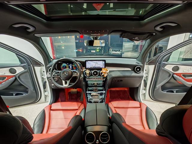 Mercedes-Benz Mercedes-Benz GLC Coupe