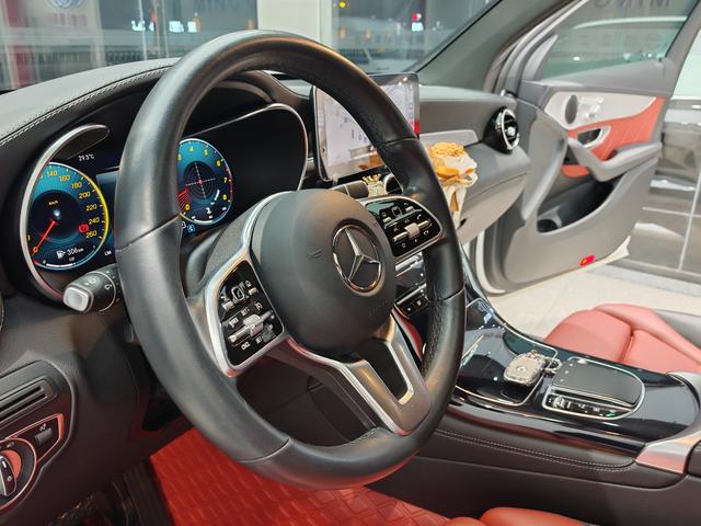 Mercedes-Benz Mercedes-Benz GLC Coupe
