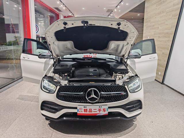 Mercedes-Benz Mercedes-Benz GLC Coupe