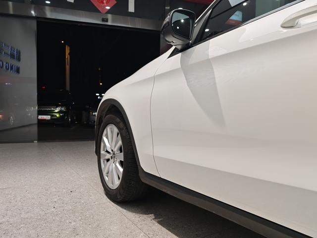 Mercedes-Benz Mercedes-Benz GLC Coupe