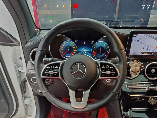 Mercedes-Benz Mercedes-Benz GLC Coupe