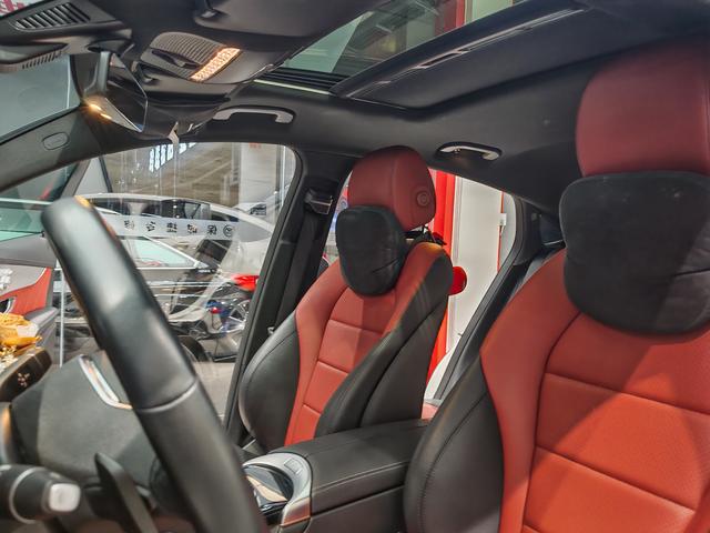 Mercedes-Benz Mercedes-Benz GLC Coupe
