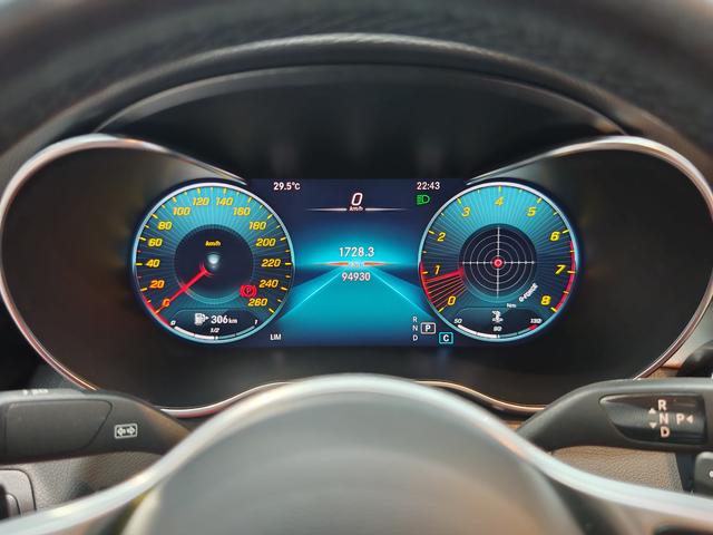 Mercedes-Benz Mercedes-Benz GLC Coupe