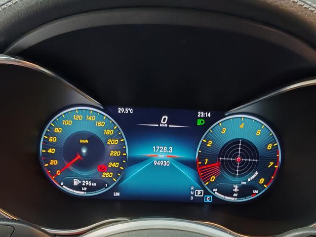 Mercedes-Benz Mercedes-Benz GLC Coupe