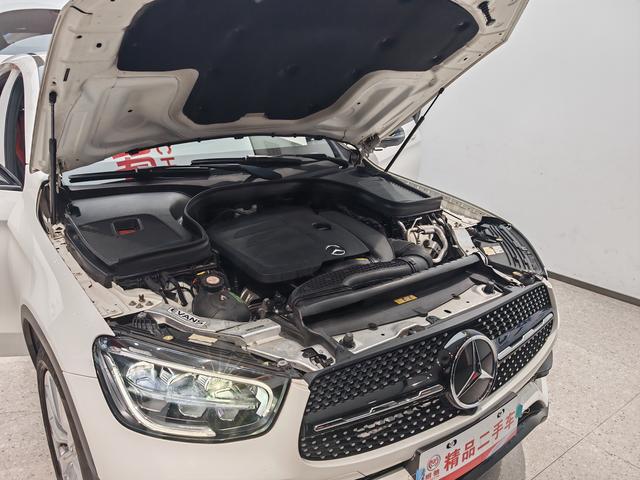 Mercedes-Benz Mercedes-Benz GLC Coupe