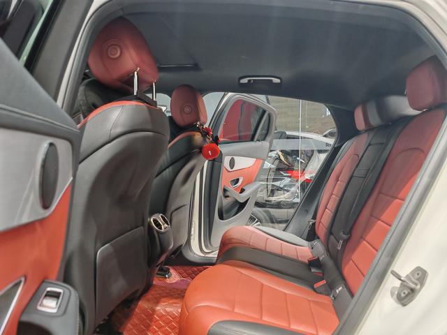 Mercedes-Benz Mercedes-Benz GLC Coupe