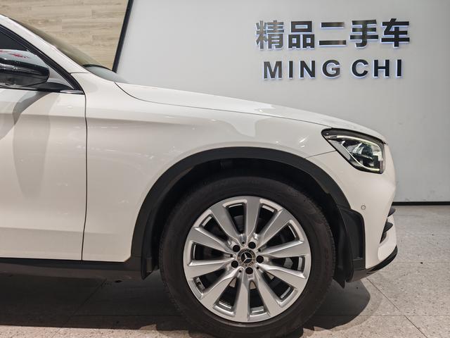 Mercedes-Benz Mercedes-Benz GLC Coupe