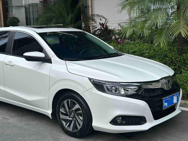 Honda Crider