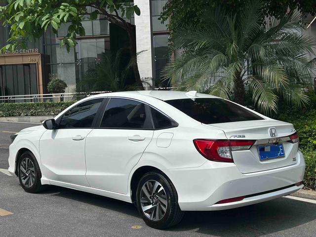 Honda Crider