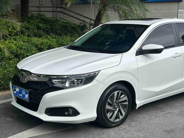 Honda Crider