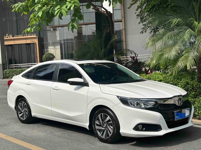 Honda Crider
