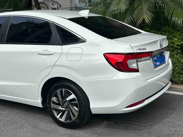 Honda Crider
