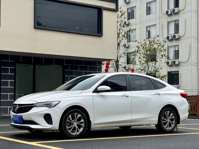 Buick Verano