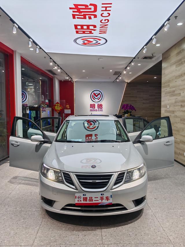 Saab Saab 9-3