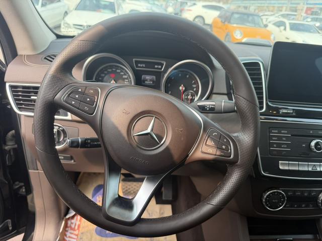 Mercedes-Benz Mercedes-Benz GLE (Import)