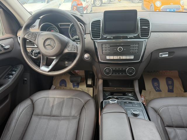 Mercedes-Benz Mercedes-Benz GLE (Import)