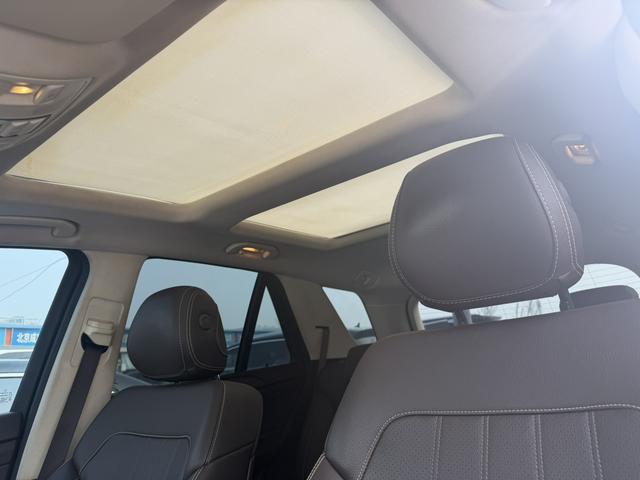 Mercedes-Benz Mercedes-Benz GLE (Import)