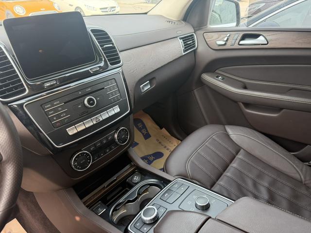 Mercedes-Benz Mercedes-Benz GLE (Import)