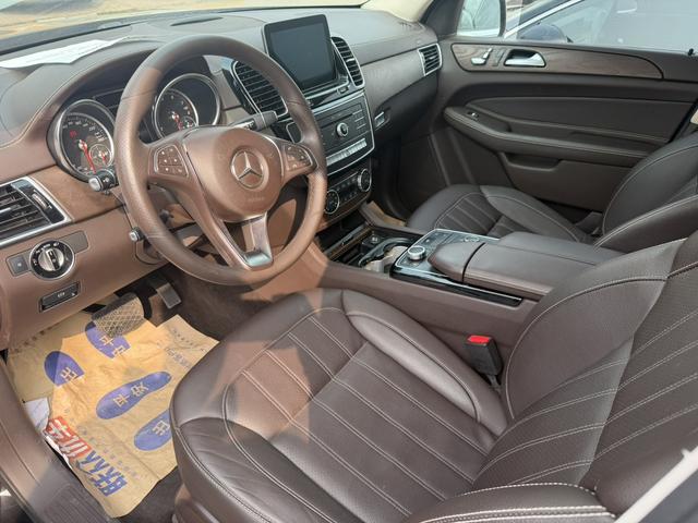 Mercedes-Benz Mercedes-Benz GLE (Import)