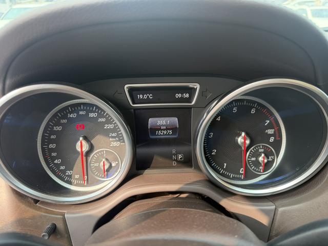 Mercedes-Benz Mercedes-Benz GLE (Import)