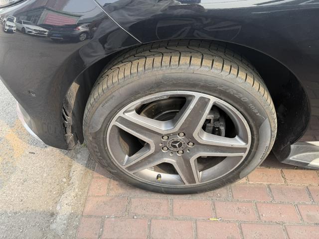 Mercedes-Benz Mercedes-Benz GLE (Import)
