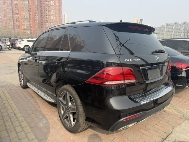 Mercedes-Benz Mercedes-Benz GLE (Import)