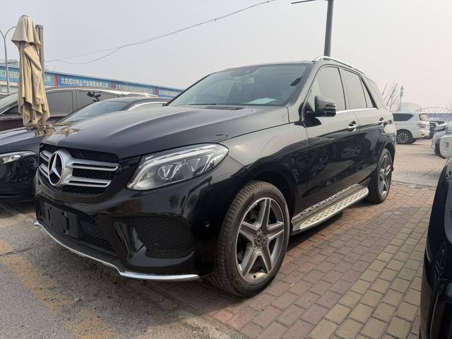 Mercedes-Benz Mercedes-Benz GLE (Import)