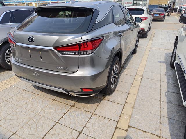 Lexus Lexus RX
