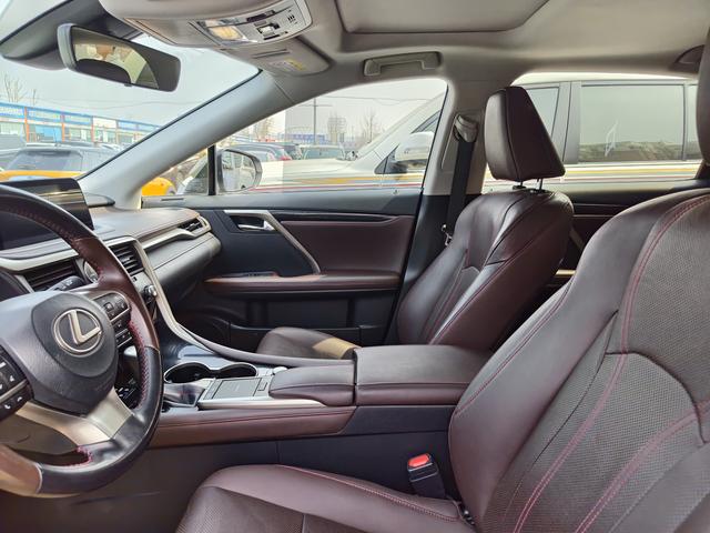 Lexus Lexus RX