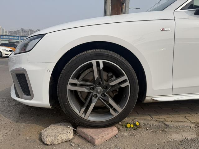 Audi Audi A4L